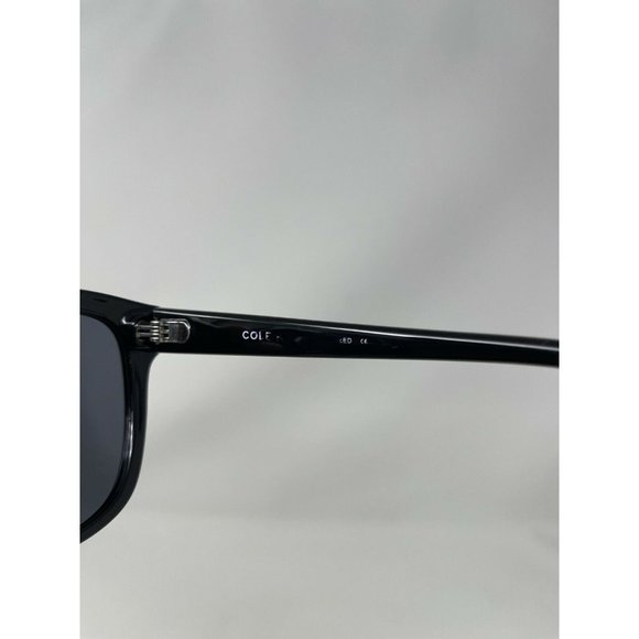 Cole Haan Sunglasses CH7073 001 Black Polarized 55 [] 17 140 main image 6